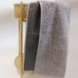 Kempton Ombre Grey Bath Towel