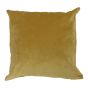 Kentucky Ochre Cushion Cover