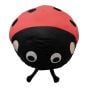 Ladybug Red Cushion