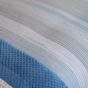 Blaine Grey Flannelette Cotton Duvet Set 