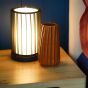 Stanley Black Table Lamp