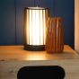 Stanley Black Table Lamp
