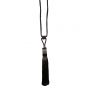 Lara Grey Curtain Tieback