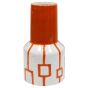 Large Abstract Terracotta Vase