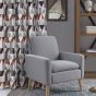 Larossa Terracotta Ready Made Eyelet Curtains