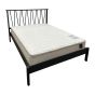 Layla Off Black Bed Frame