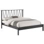 Layla Off Black Bed Frame