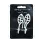 Petal Hook Cream Pair