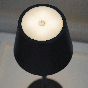 Led Touch Black Table Lamp