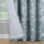 Legacy Taupe Ready Made Eyelet Curtains