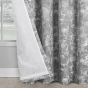 Legacy Taupe Ready Made Eyelet Curtains