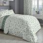 Leamington Green Bedspread