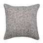 Linton Grey Cushion Cover