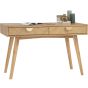Loftus Natural Work Desk