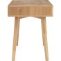Loftus Natural Work Desk