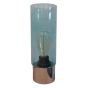 Lomond Blue Table Lamp