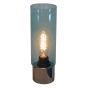 Lomond Blue Table Lamp