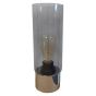Lomond Grey Table Lamp