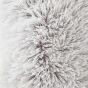 Long Grey Bolster Cuddle Pillow