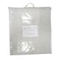 Louisianna Grey Bed Spread 200x230cm