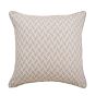Ludlow Natural Cushion Cover