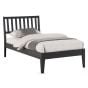 Luna Off Black Bed Frame
