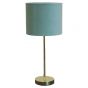 Luna Green Table Lamp