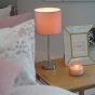 Luna Blush Table Lamp