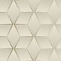 Luxor Light Grey Wallpaper Roll