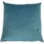 Luxor Teal Filled Cushion