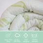 Luxury Bamboo Mattress Topper

