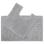 Noodle Silver Bathmat Set