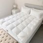 Luxurious Airflow Mattress Topper 