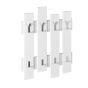 Wave White Wall Hanger