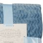 Madison Blue Throw 130x170cm