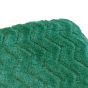 Madison Green Throw
