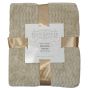 Madison Natural Throw 130x170cm