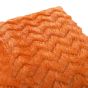 Madison Throw Burnt Orange 130x170