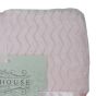 Madison Pink Throw 130x170cm