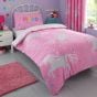 Magical Unicorn Cotton Rich Duvet Cover Set