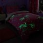 Magical Unicorn Cotton Rich Duvet Cover Set