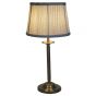 Maisy Antique Brass Table Lamp