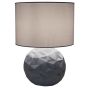 Maldon White Dual Lit Table Lamp