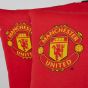 Manchester United Core Red Cotton Mix Duvet Cover Set