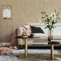 Mantella Texture Beige Wallpaper Roll