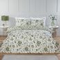 Marcie Sage Cotton Rich Duvet Set