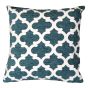 Marrakesh Teal Cushion 
