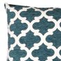 Marrakesh Teal Cushion 