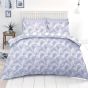 Marsie Lilac Cotton Rich Duvet Set
