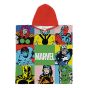 Marvel Comics Poncho Towel